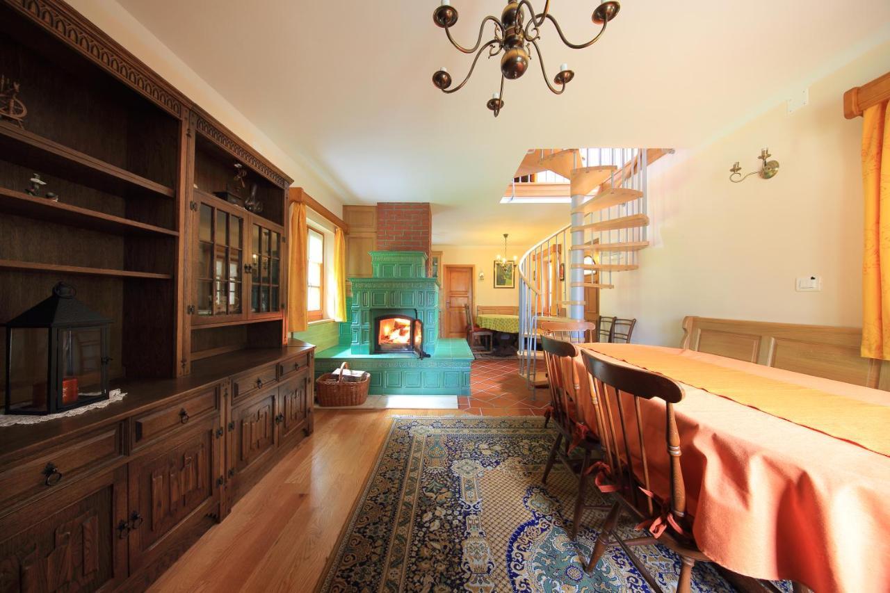 Zadnjica Holiday House Soča Εξωτερικό φωτογραφία
